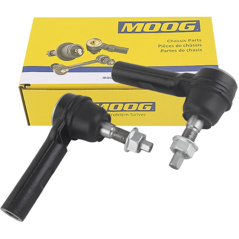 MOOG Front Outer Tie Rod Ends For Dakota Challenger Durango Chrysler 300 A2N