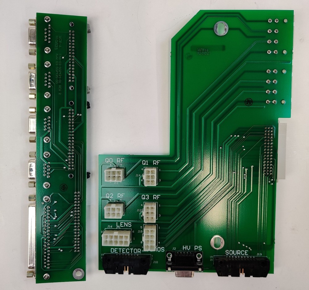 Varian 300-MS 310-MS RF Interface PCB CUB05-00014 w Rear Connection PCB Tested