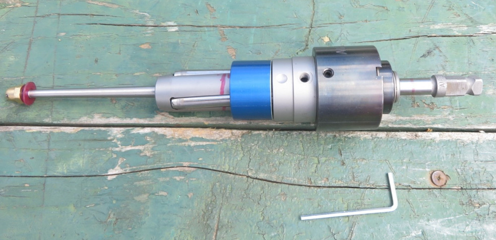 Airetool Tube Expander 850 1" - 1 1/8"