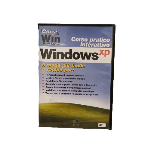Win Magazine Windows XP Interactive Practical Course