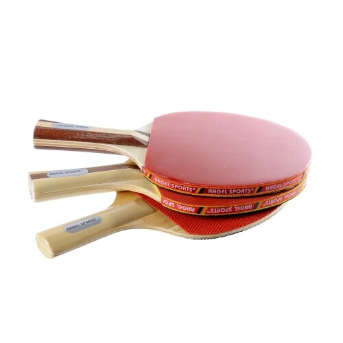 Table Tennis Racket - 2 Star - Leisure
