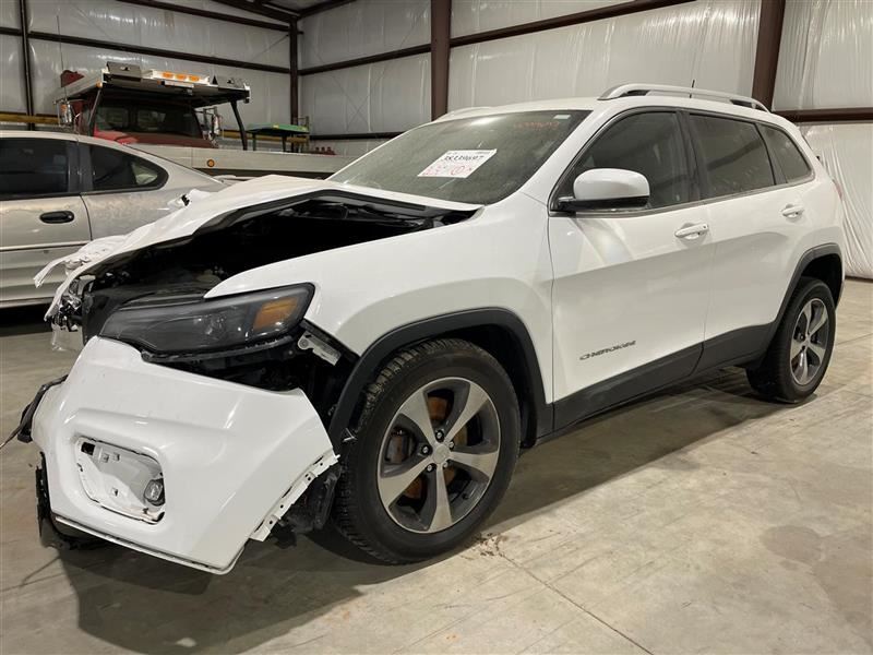 Anti-Lock Brake Part Assembly Includes Module Fits 19 CHEROKEE 1058709