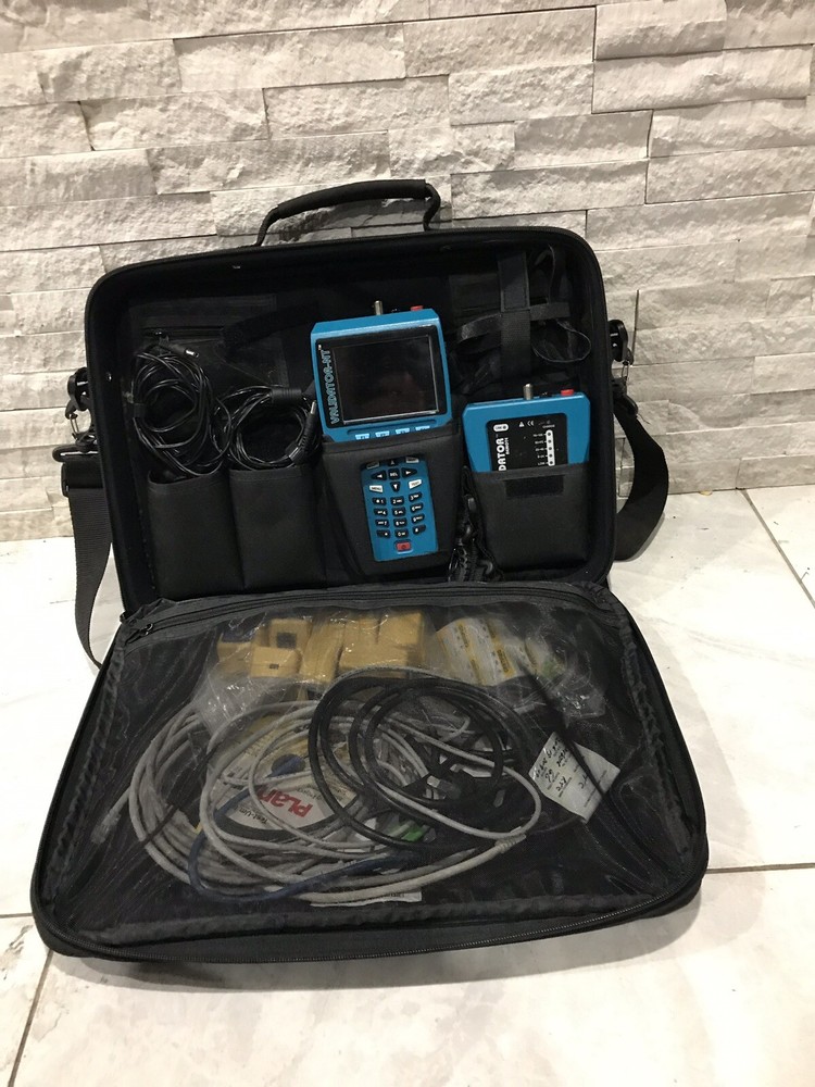 JDSU Validator NT-905 Network Cable Tester