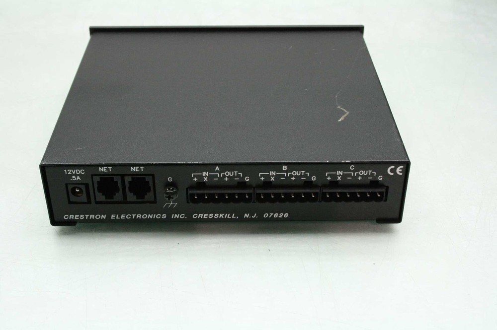 Crestron ST-VC Volume/Tone Expansion Module