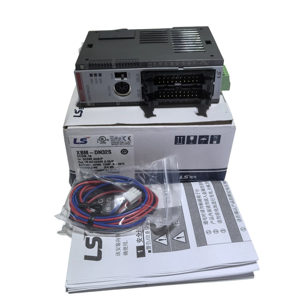 1pcs LS XBM-DN32S Programmable Controller