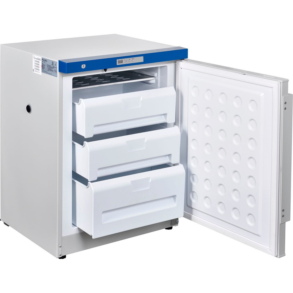 Undercounter Laboratory Freezer Solid Door 3.2 Cu.Ft.
