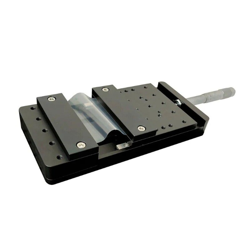 X-Axis Fine-Tuning Slide Stretching Platform One-Dimensional Translation Stage