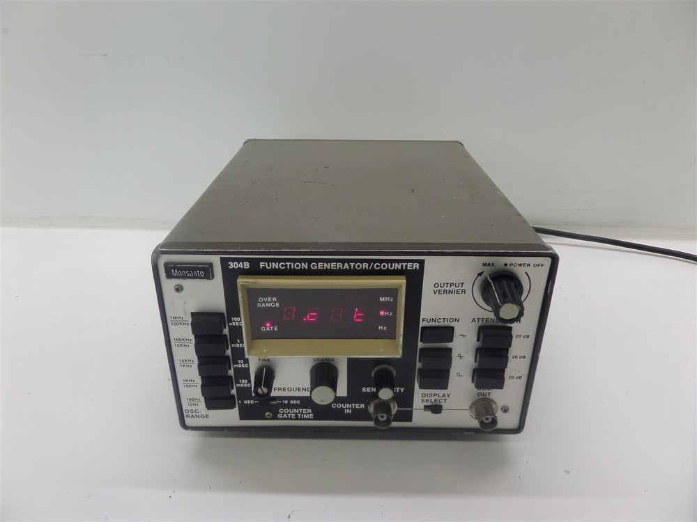 DigiTec 304B Function Generator/Counter