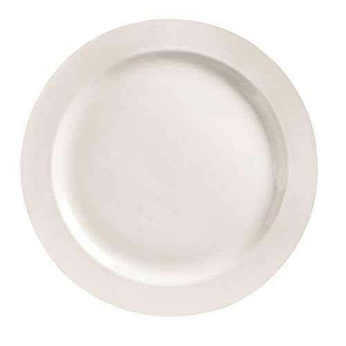 World Tableware Basics Bright White 9" Plate