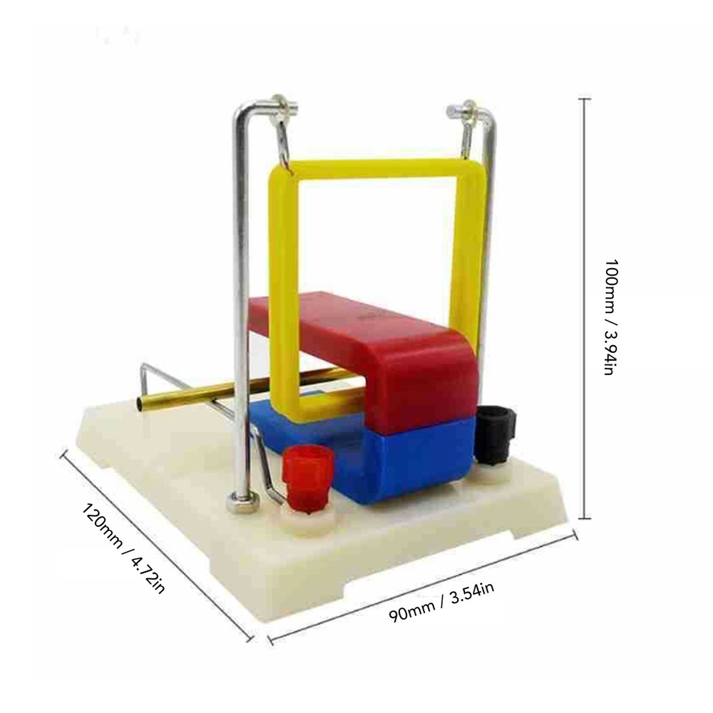 Electromagnetic Induction Kit Experiment Demonstration Teaching Tool For Lab