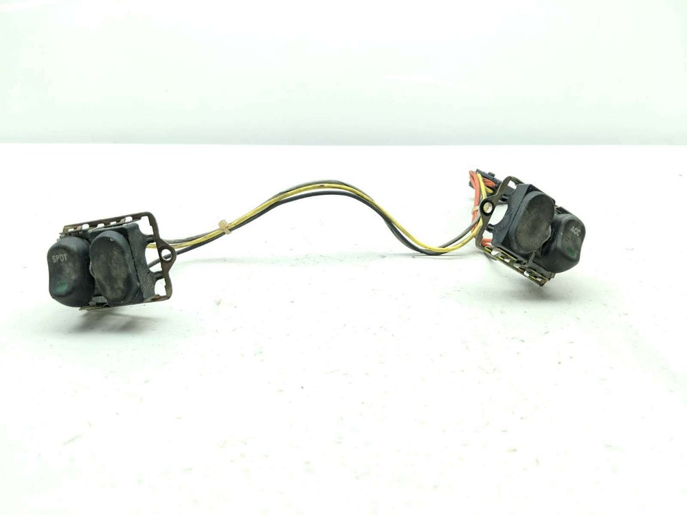 02 Harley Classic Electra Glide 1450 FLHTC Headlight Switch Assembly