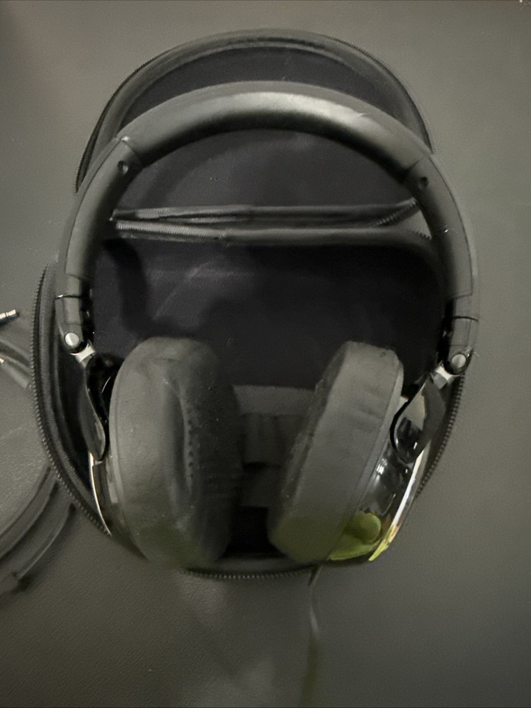 Headset Klipsch Used Plug In Set