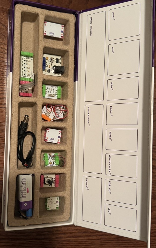 Little Bits Starter V0.2