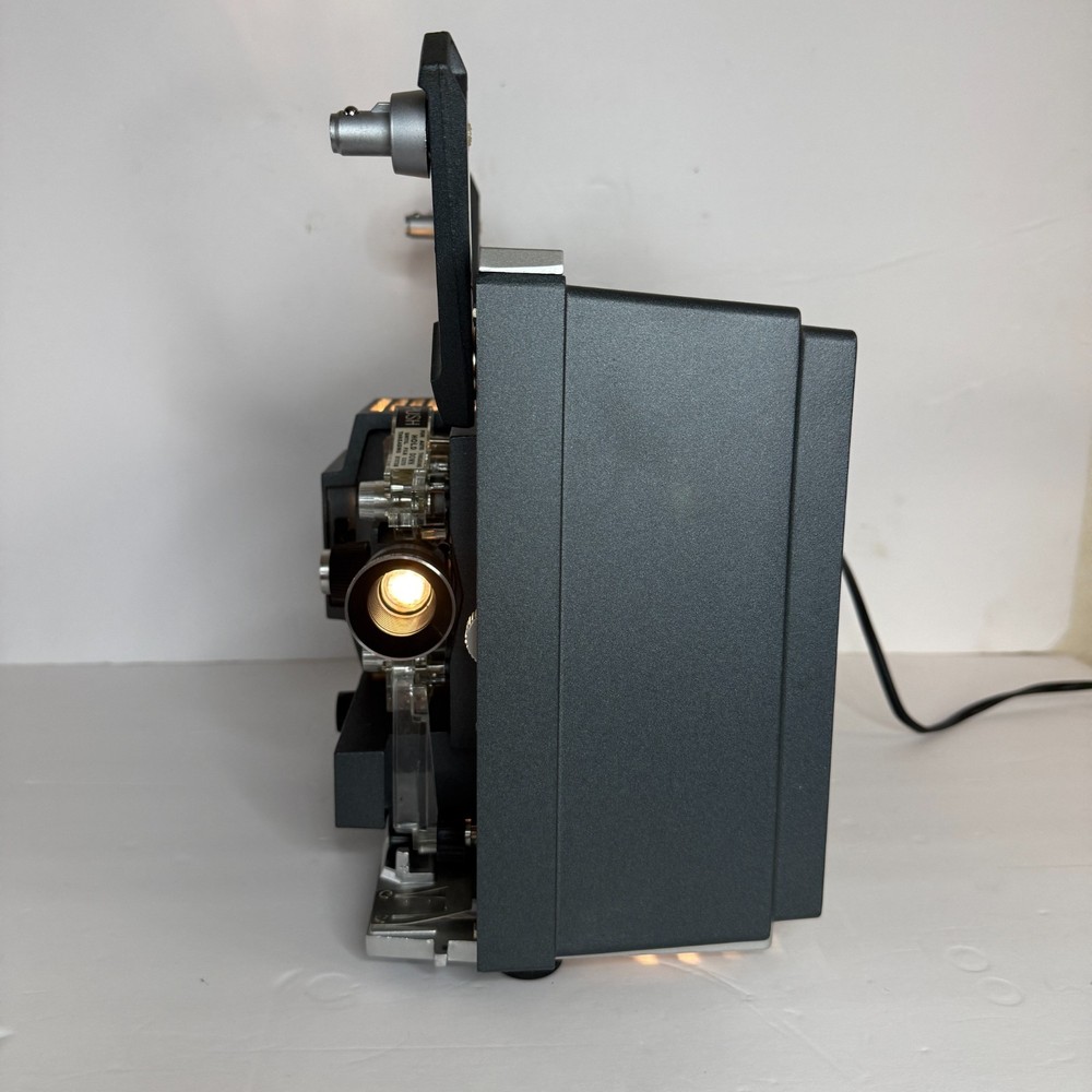 BELL & HOWELL 357B SUPER 8MM AUTOLOAD PROJECTOR 357 Motor Works