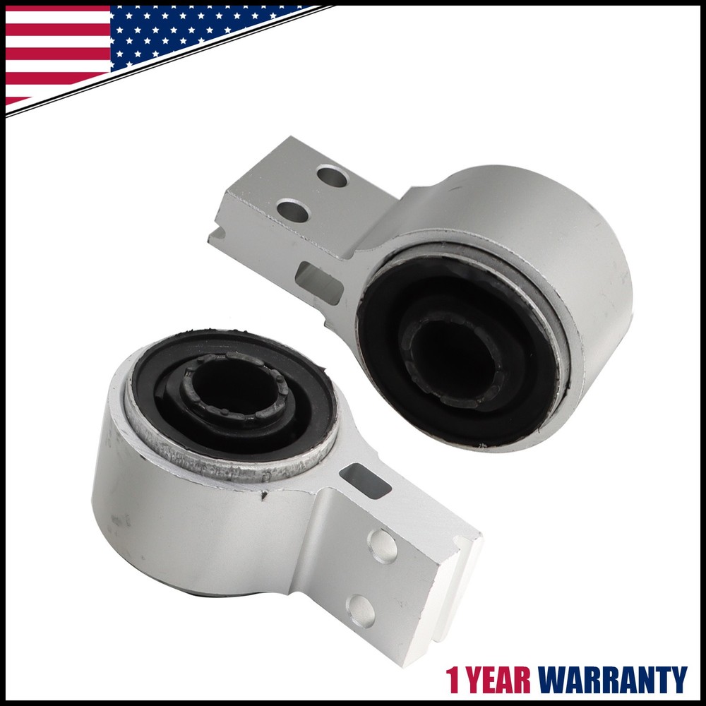 2pcs Front Lower Control Arm Bushing Kit For 2011 - 17 2018 2019 Ford Explorer