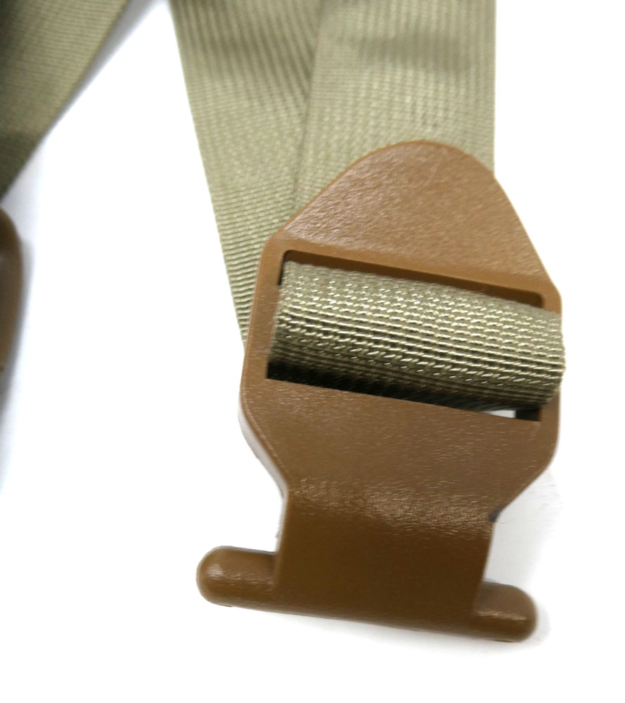 Hartmann Luggage Rye Adjustable Add-a-bag Attachable Strap Hook Replacement
