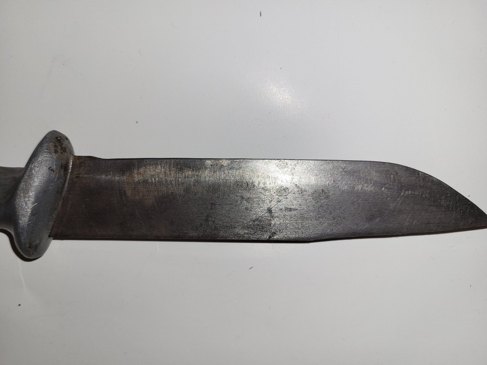 Rare WWII Murphy Combat Knife