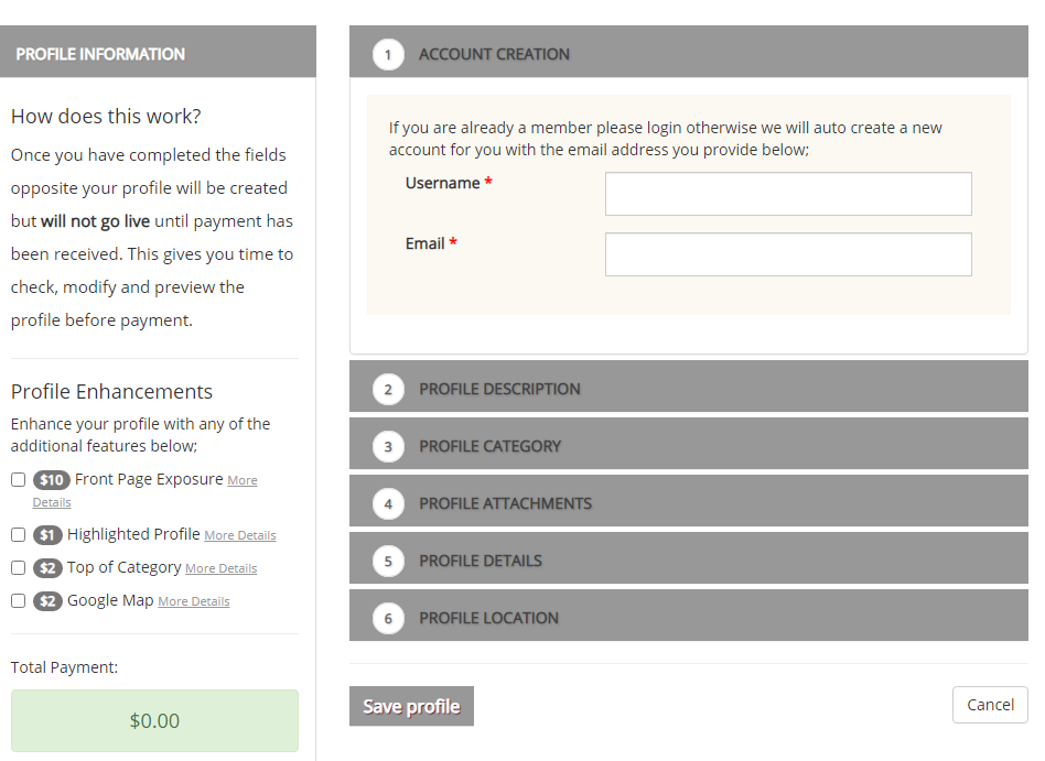 Responsive,Beautiful Dating Website Free Hosting + Installation