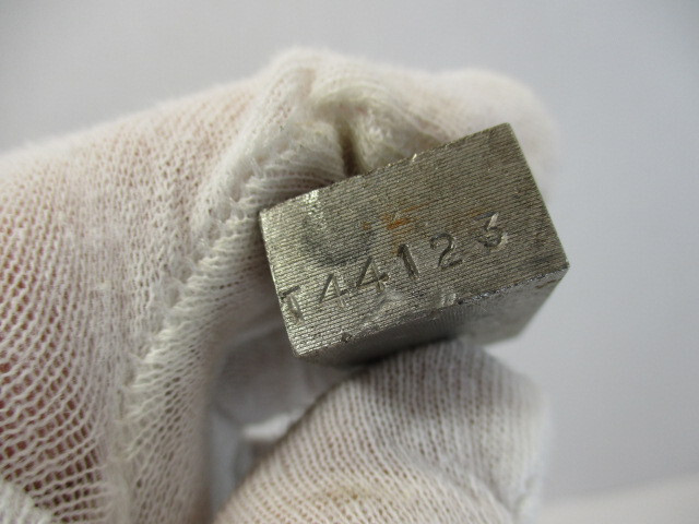 (3) Steel Angle Blocks, Plates, Toolmaker Made, 7° & 10° Degree, Different, VGC