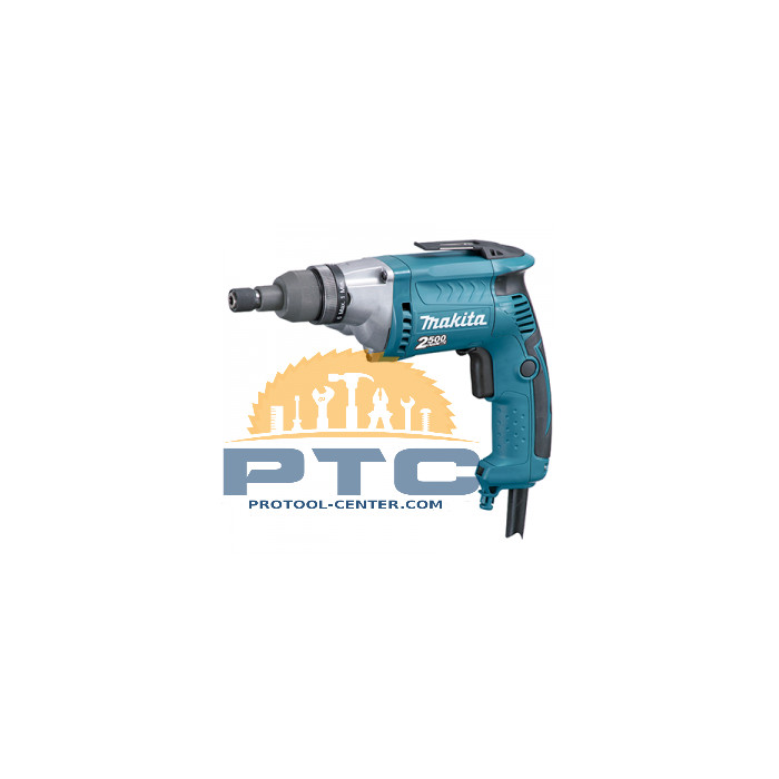 MAKITA FS2700 TORQUE ADJUSTABLE DRYWALL SCREWDRIVER 110V
