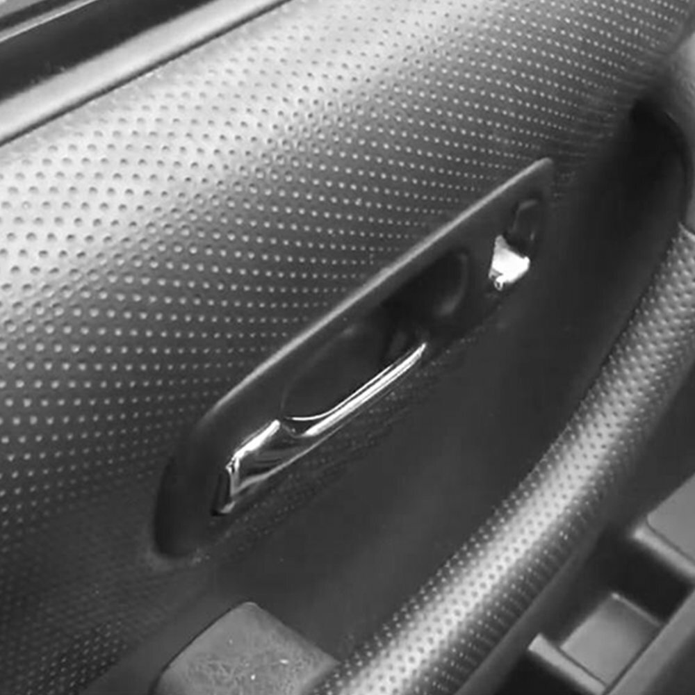 Inside Interior Door Handle Black Front Driver Side LH For Honda CRV 1997-01 EAH
