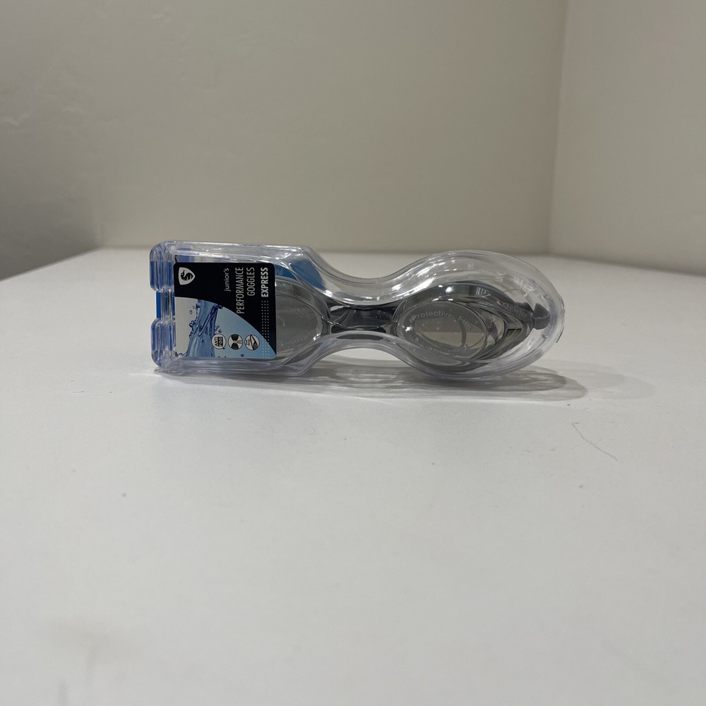 Kiefer Juniors Performance Goggles (black)