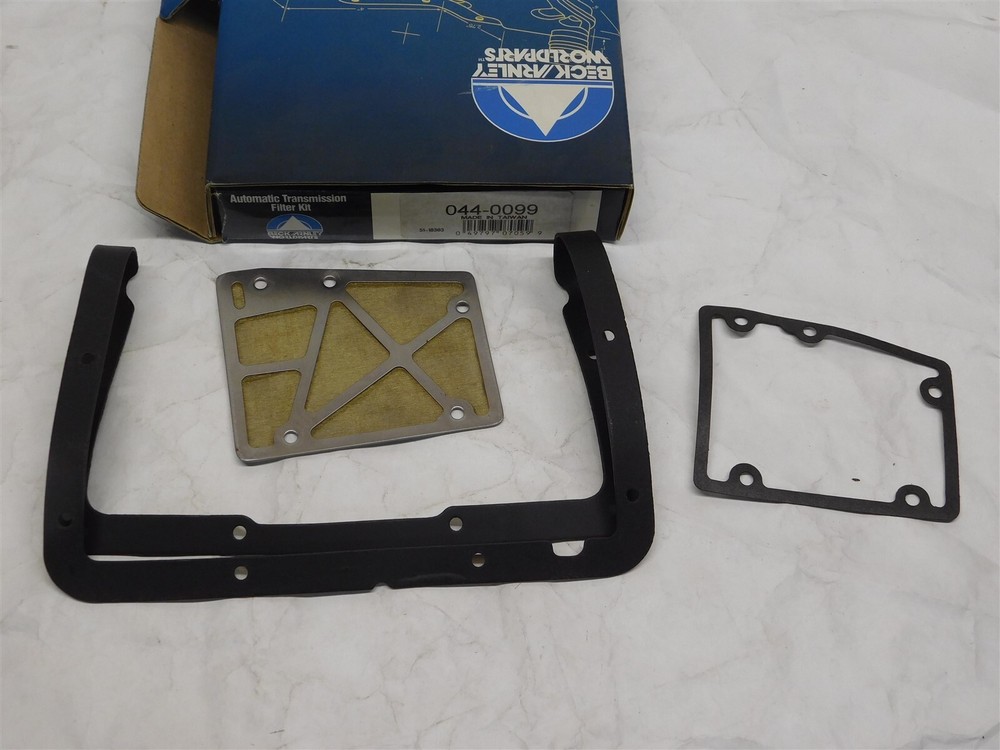 Automatic Transmission Filter Kit Beck/Arnley 044-0099