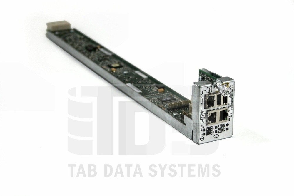 EMC Hammerhead NAS MGMT & Switch Module 100-561-334 (RoHS) 204-002-900B