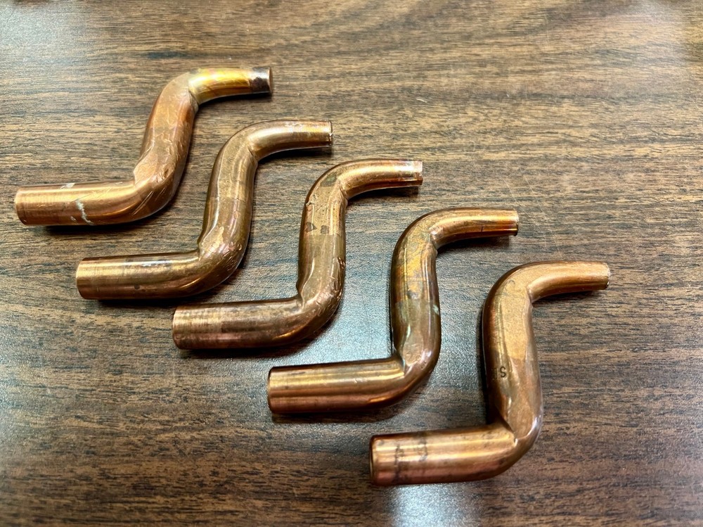 SE-4089 Taper Misc. TIP 4RW Welding Tips