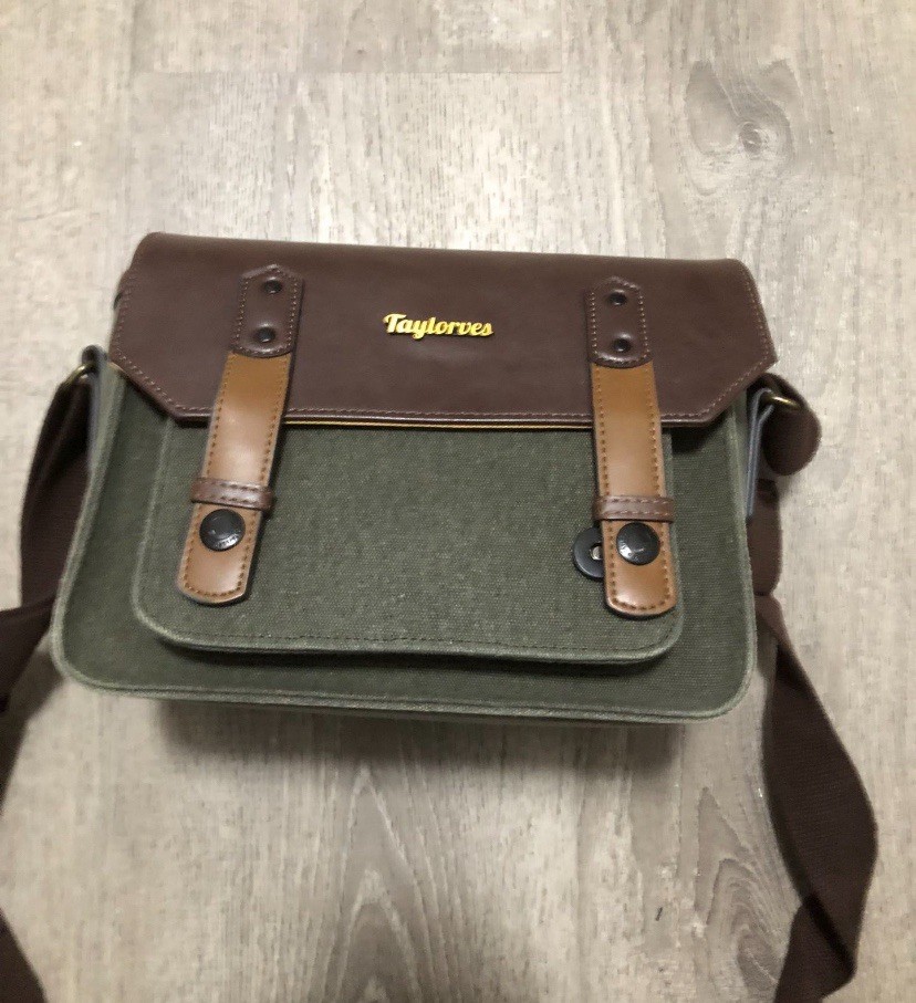 Taylorves Camera Bag