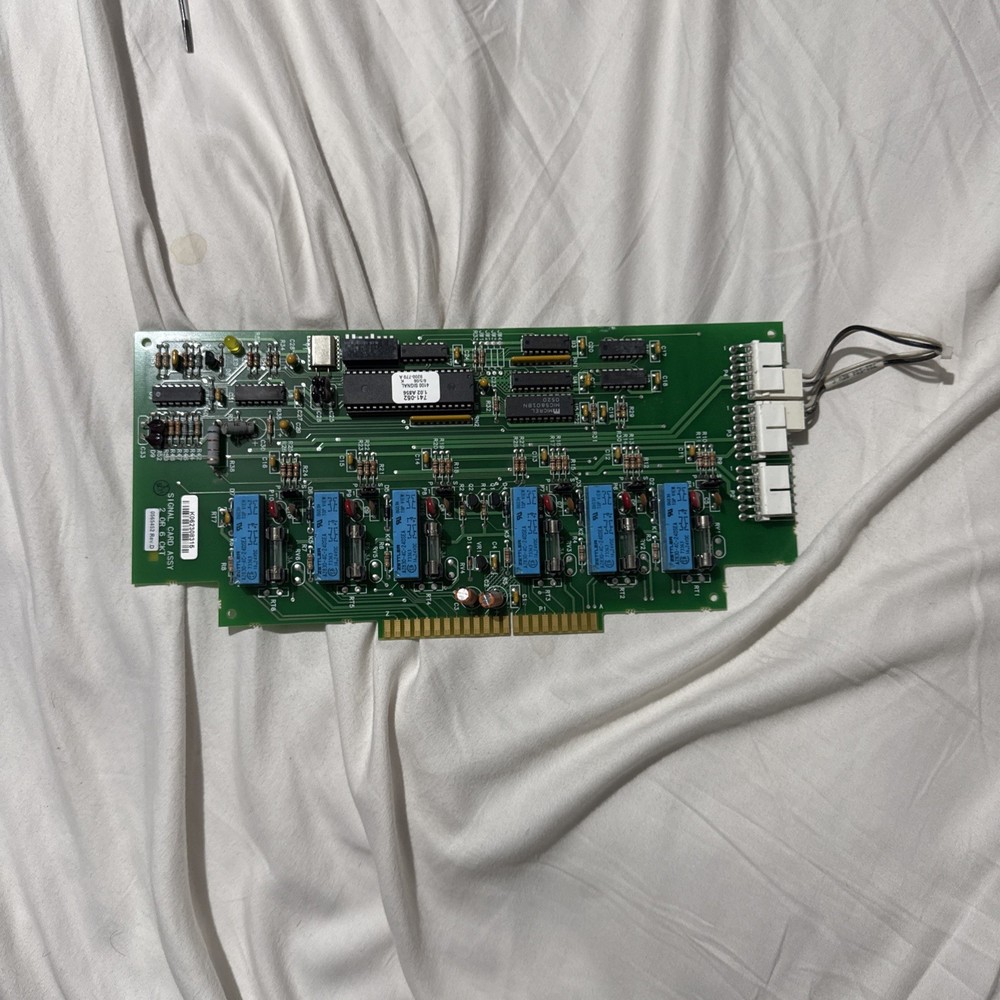 SIMPLEX 565-452 Signal Card