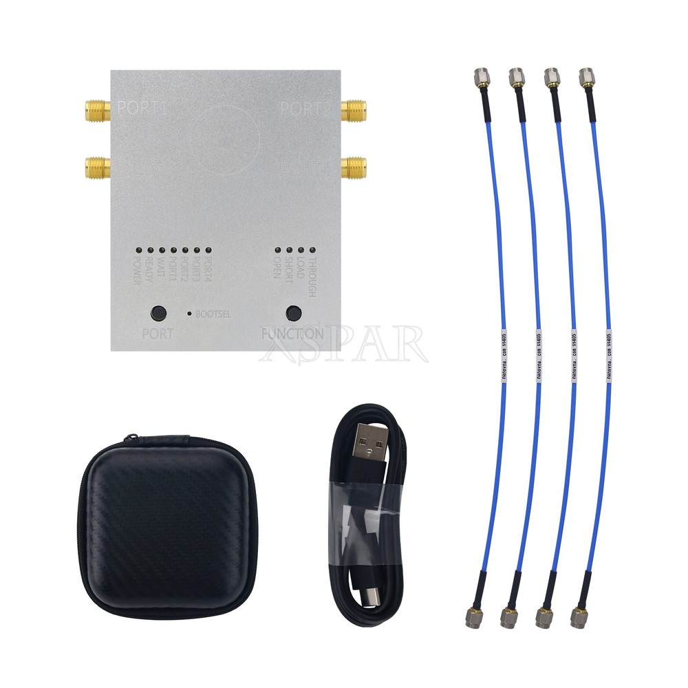 LibreCAL Electronic Calibrator Opensource Hardware Dedicated for LibreVNA Kit