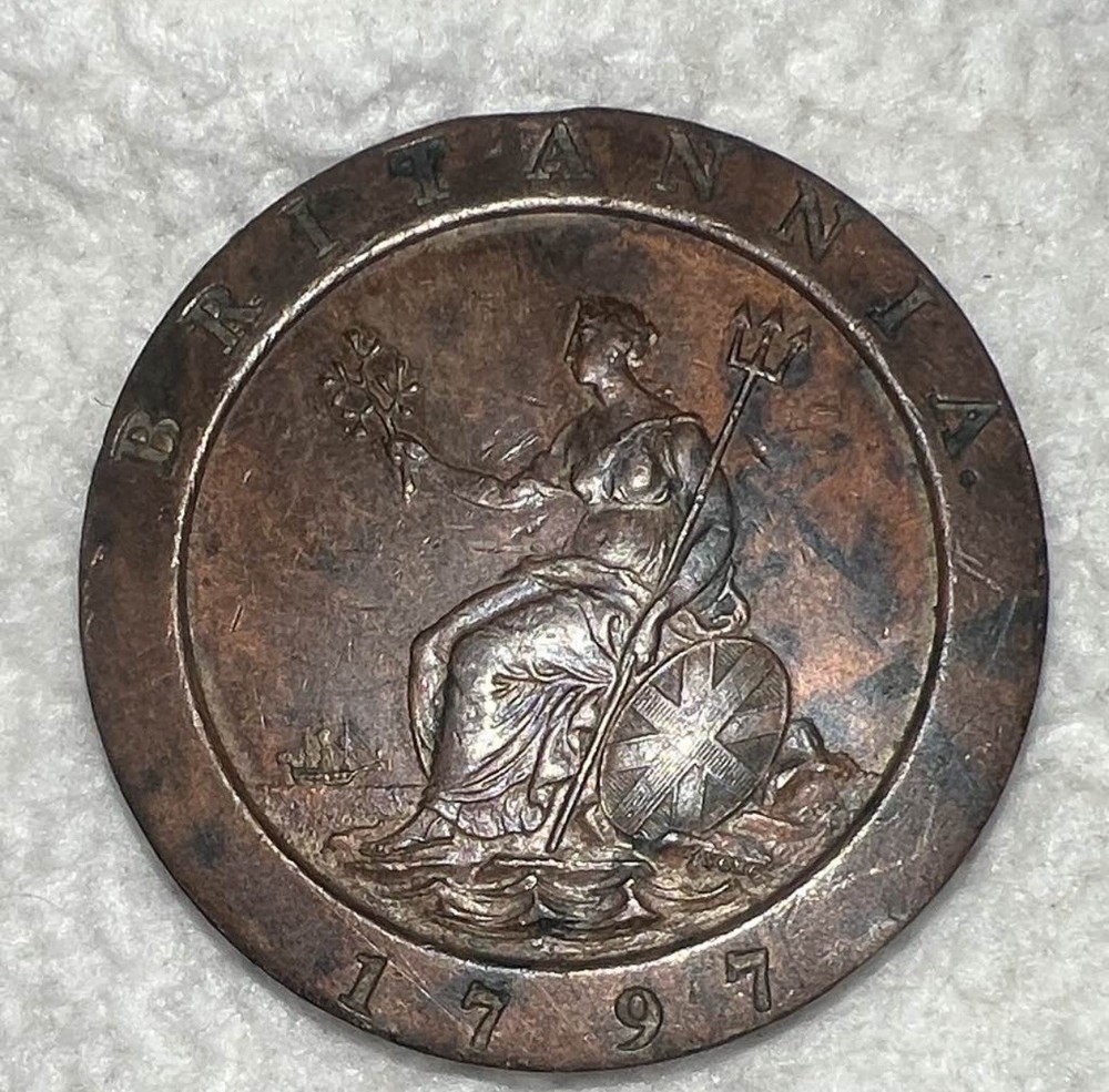 1797 King George