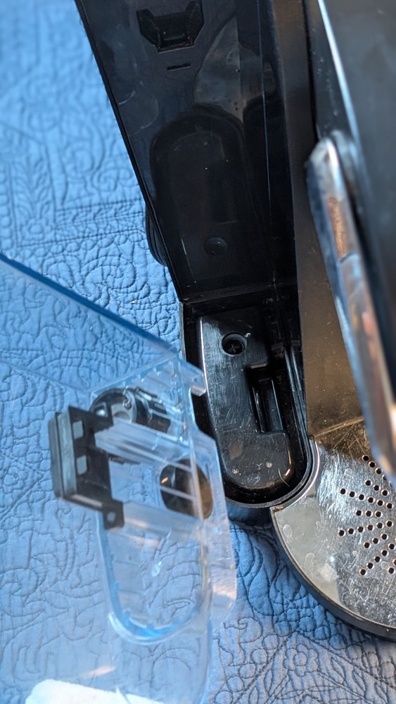 Keurig K70 Platinum Single Serve Coffee Maker Black Programmable Brewer TESTED