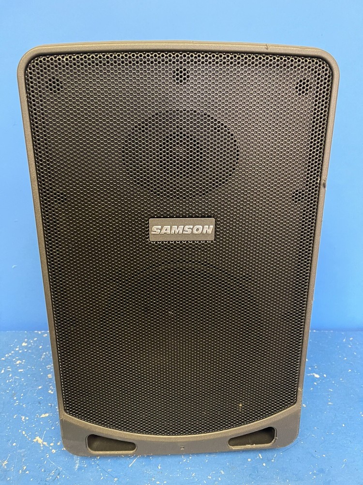 Samson EXPEDITION XP106W Portable PA  Wireless System & Bluetooth xp106