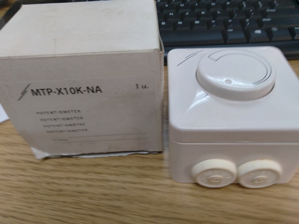 MTP-X10K-NA Potentiometer 10KOhm