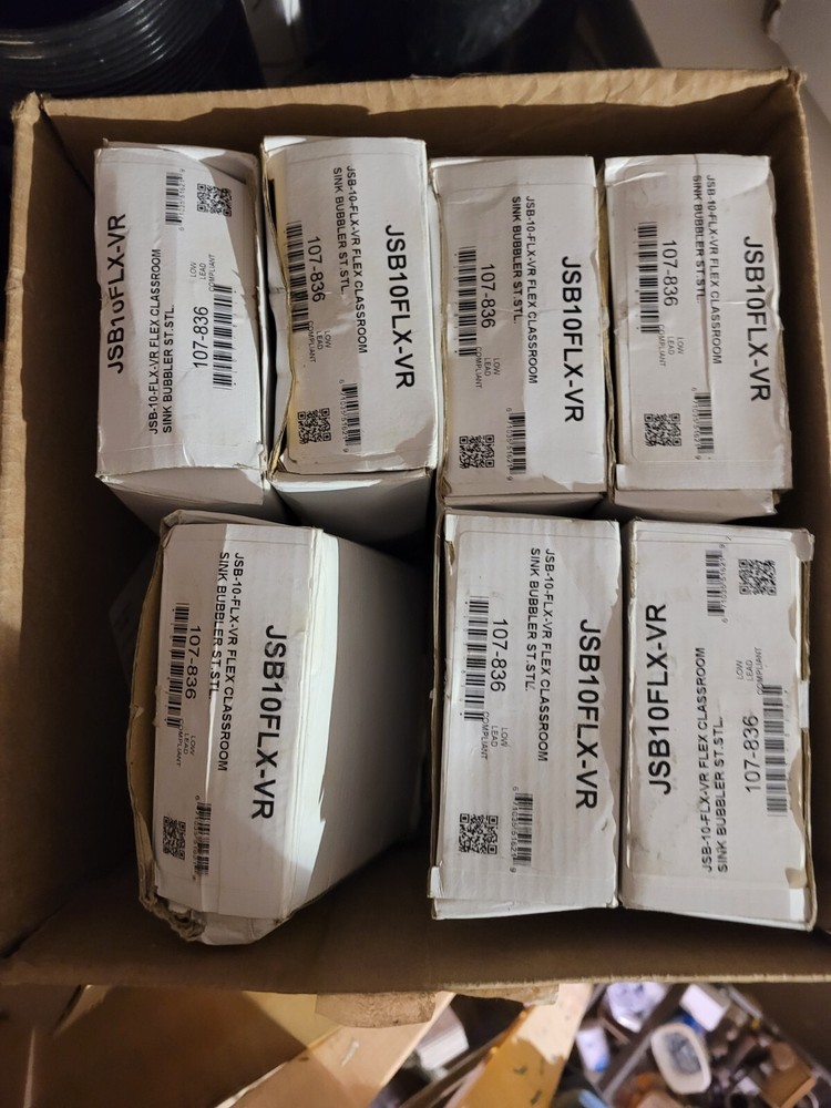 JUST JSB10FKX-VR BUBBLER