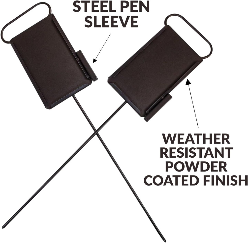 Metal Proximity Marker (4 Pack)