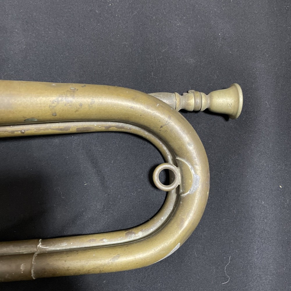 WWII japan army bugle