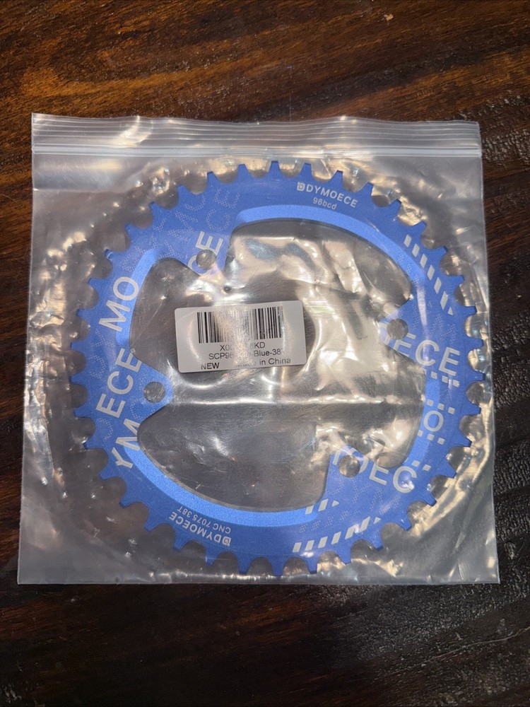 Dymoece 38t Blue Narrow Wid