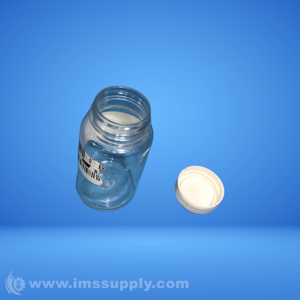 ALPHA 120 CC Round Packing Bottle Container USIP