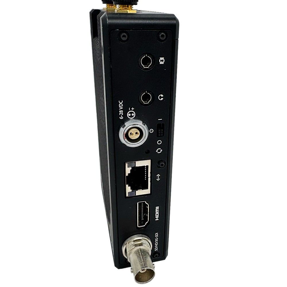 Teradek TX Cube 600/700 Series Wireless Encoder + Accessories