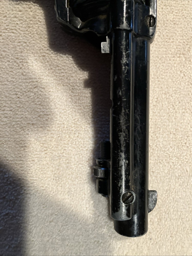 Hahn 45 BB Revolver