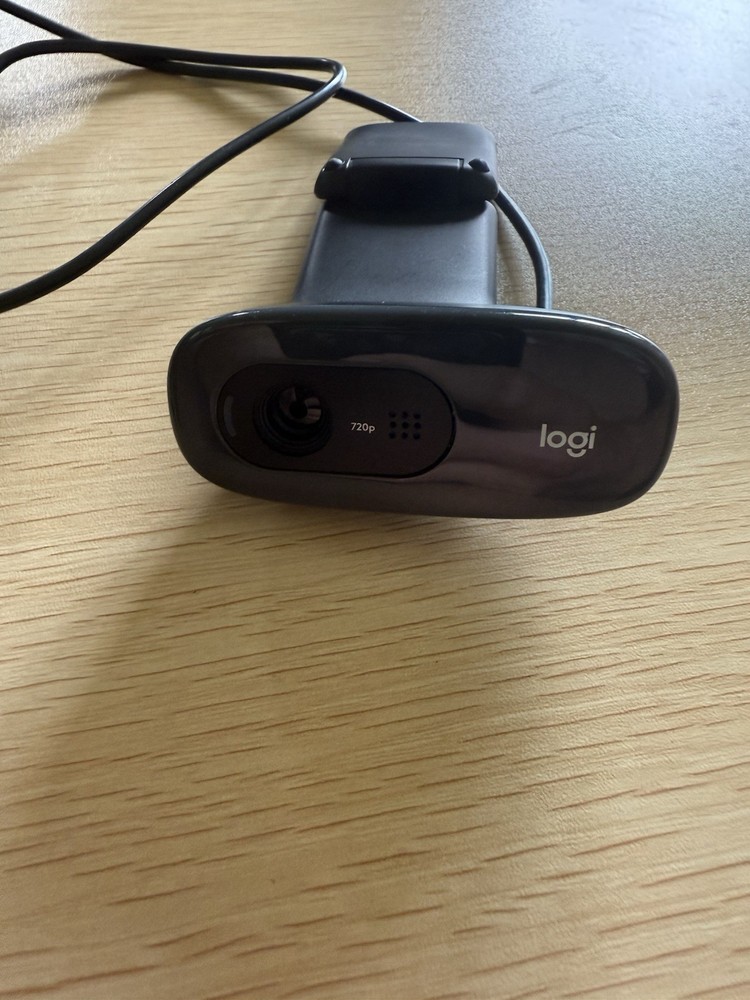Logitech V-U0018 Webcam