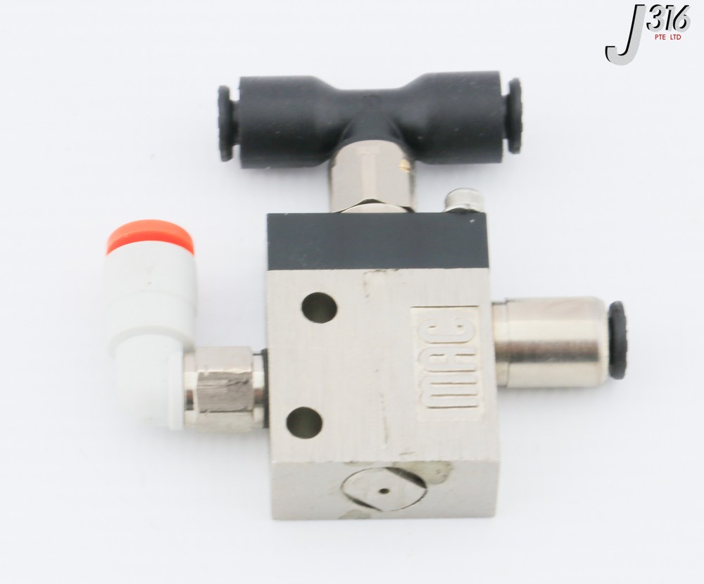 28716 MAC SOLENOID VALVE, 120PSI 34B-AAA