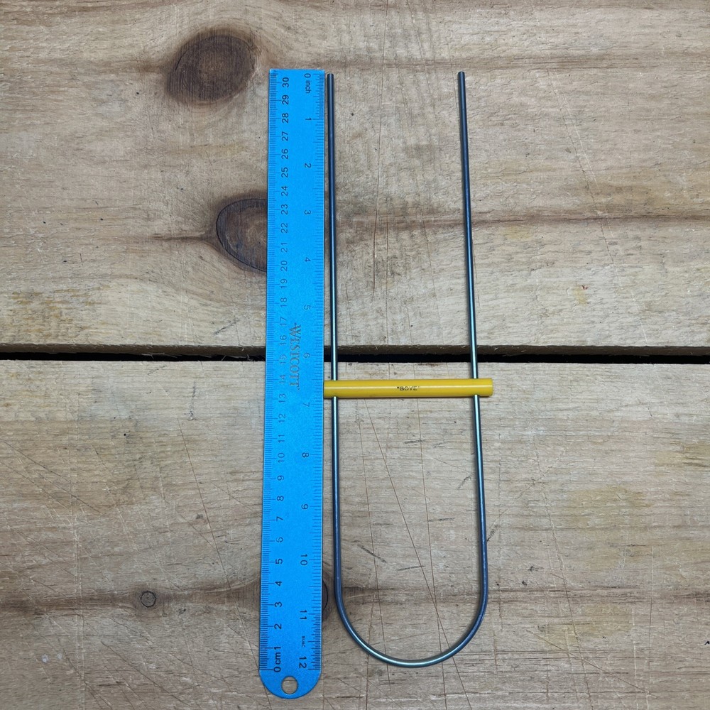 Boye Knitting Yarn Separator Blue: Made In USA