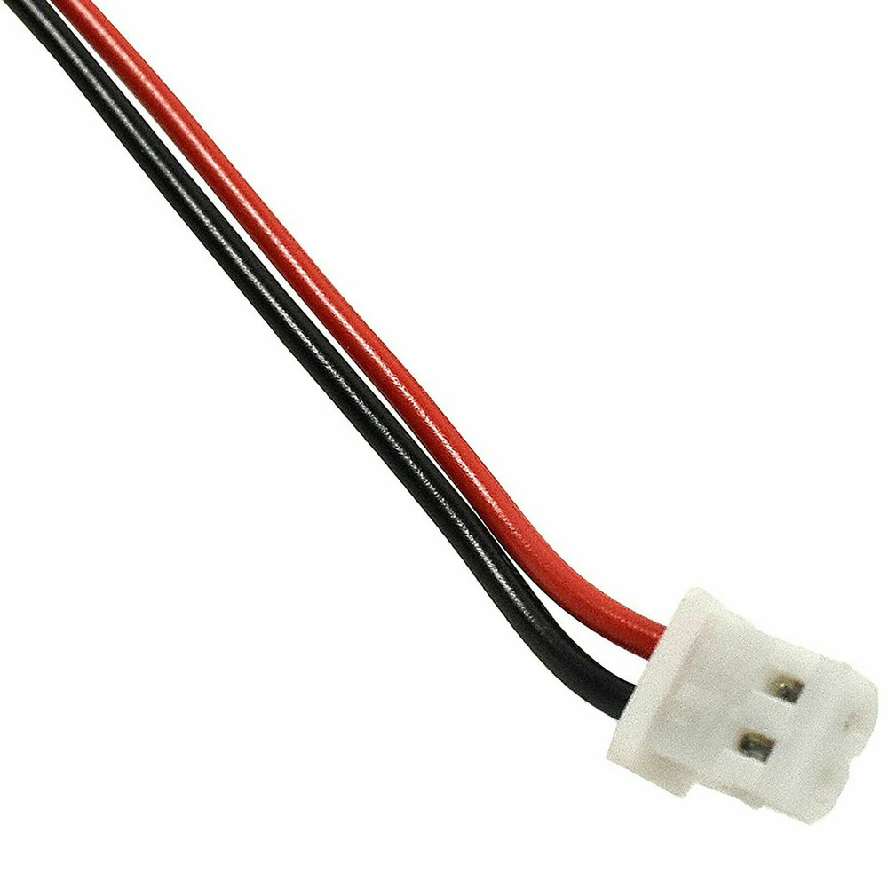 5-Pack HQRP Emergency Exit Light Battery for Unitech BBAT0043A Replacement