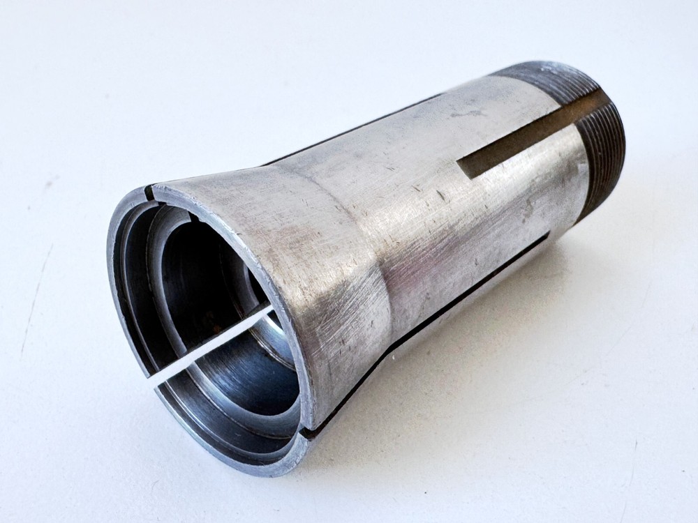 E1 5C Emergency Collet Internal & External Threads 1.322" Counter Bore