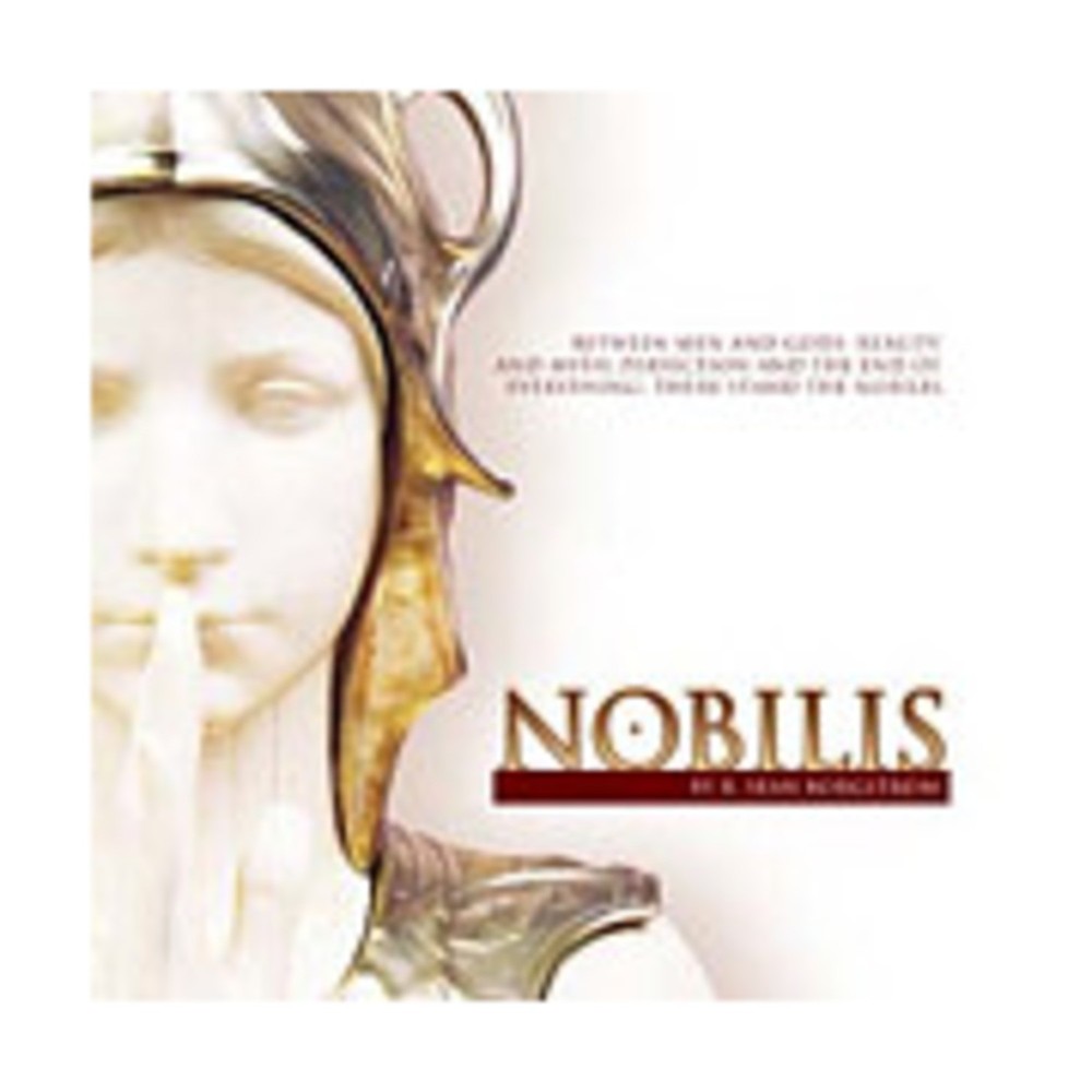 Hogshead Pub RPG Nobilis (2nd Ed, 1st) VG+/EX