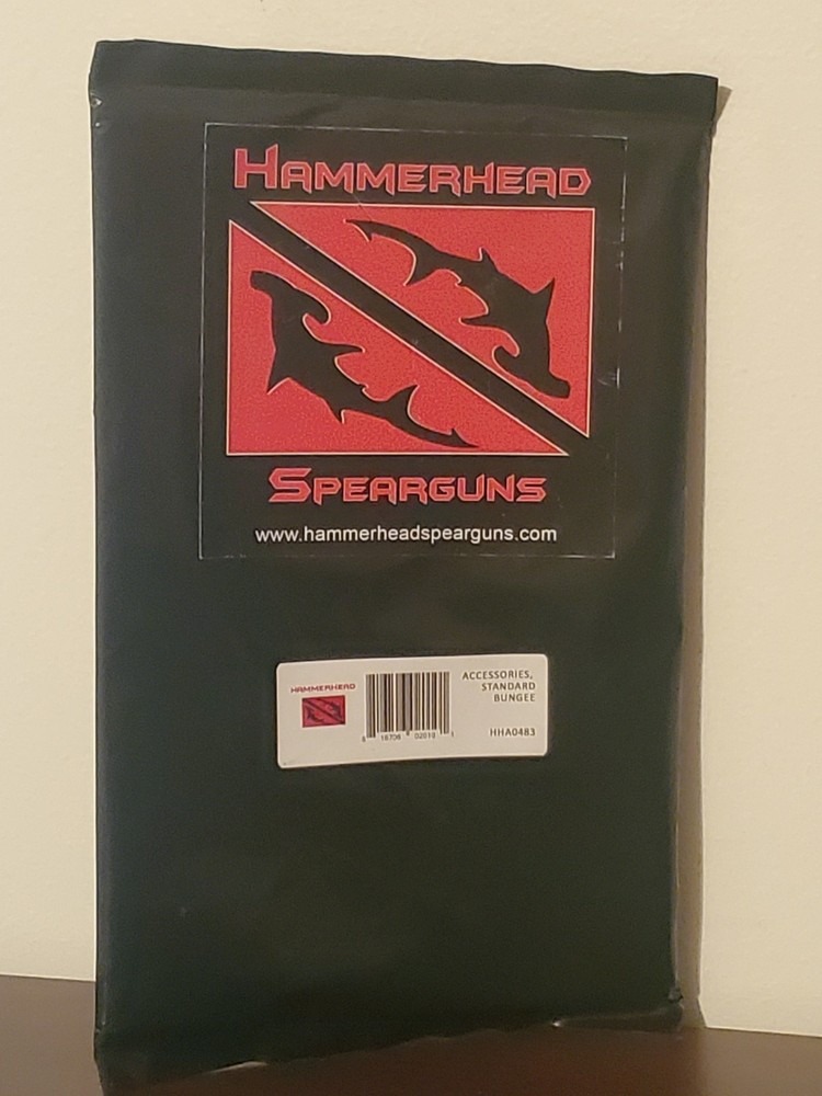 HammerHead Spearguns Accessories HHA0483 Standard Bungee